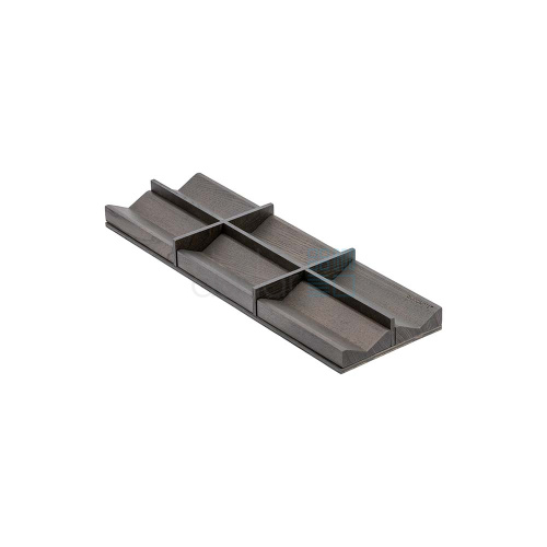 подставка woodnote для специй, 150х472х42 мм, венге Подставка WOODNOTE для специй, 150х472х42 мм, венге